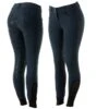 Equinavia Women's Astrid Silicone Full Seat Breeches - Moon Indigo Blue/Navy -Ovation Sale Shop 632539 800 800