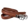 M. Toulouse European Style Double Leather Stirrup Leathers - Cognac -Ovation Sale Shop 635808 800 800