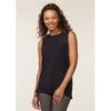 EQL Women's Bit Of Breeze Sleeveless Top - Black -Ovation Sale Shop 644704 800 800