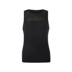 EQL Women's Bit Of Breeze Sleeveless Top - Black -Ovation Sale Shop 644707 800 800