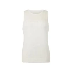 EQL Women's Bit Of Breeze Sleeveless Top - White -Ovation Sale Shop 644924 800 800