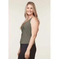 EQL Women's Graceful Horse Tank - Caper -Ovation Sale Shop 645184 800 800