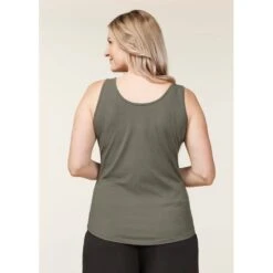 EQL Women's Graceful Horse Tank - Caper -Ovation Sale Shop 645185 800 800