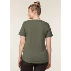 EQL Women's Graceful Horse T-Shirt - Caper 7 EQL Women's Graceful Horse T-Shirt - Caper -Ovation Sale Shop 645444 800 800