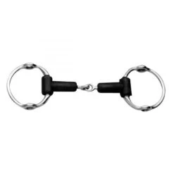 Korsteel Soft Rubber Mouth Gag Bit