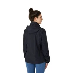Horze Women's Stella Waterproof Shell Jacket - Dark Navy -Ovation Sale Shop 648612 800 800
