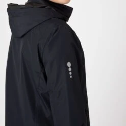 Horze Women's Stella Waterproof Shell Jacket - Dark Navy -Ovation Sale Shop 648613 800 800