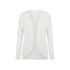 EQL Women's Mesh Cocoon Cardigan - Soft White -Ovation Sale Shop 650149 800 800