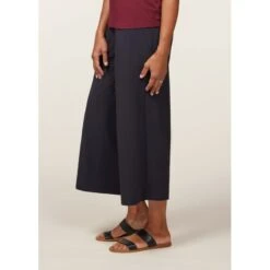 EQL Women's On The Go Stretch Crop Pants - Black 7 EQL Women's On The Go Stretch Crop Pants - Black -Ovation Sale Shop 650488 800 800