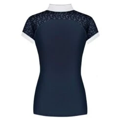 Fair Play Women's Anita Short Sleeve Competition Shirt - Navy -Ovation Sale Shop 655409 800 800