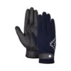 Horze Women's Tiara Summer Gloves - Dark Navy 5 Horze Women's Tiara Summer Gloves - Dark Navy -Ovation Sale Shop 657116 800 800