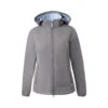 Horze Women's Trisha Softshell Jacket - Smoked Pearl Grey -Ovation Sale Shop 659581 800 800