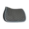 Horze Arizona Double Corded All Purpose Saddle Pad - Smoked Pearl Grey -Ovation Sale Shop 660246 800 800