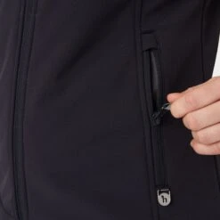 Horze Women's Trisha Softshell Vest - Dark Navy 9 Horze Women's Trisha Softshell Vest - Dark Navy -Ovation Sale Shop 660383 800 800