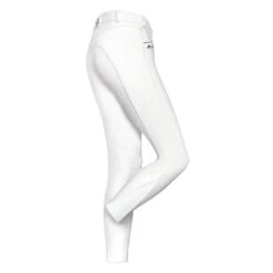 Fair Play Women's Johanna Fleur Knee Patch Breeches - White -Ovation Sale Shop 665500 800 800