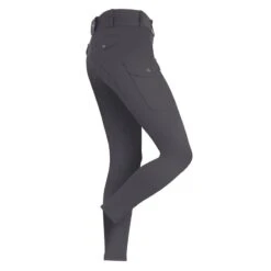 Fair Play Women's Astrid Full Seat Breeches - Grey -Ovation Sale Shop 665528 800 800