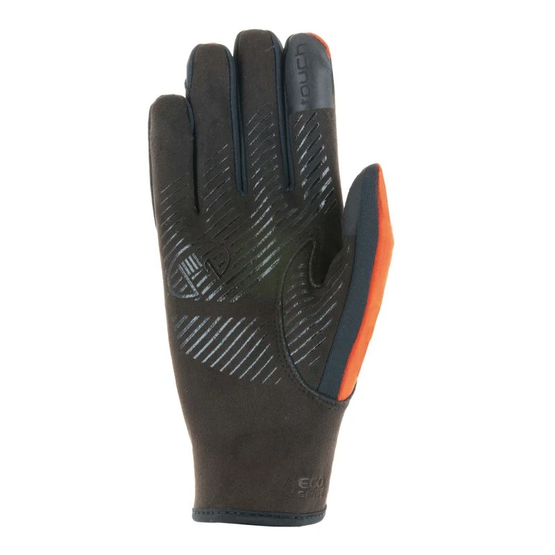 Roeckl Wisbech Winter Gloves - Umber 2 Roeckl Wisbech Winter Gloves - Umber - Image 2