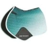 Weatherbeeta Prime Ombre Jump Shaped Saddle Pad - Green -Ovation Sale Shop 669740 800 800