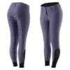 Equinavia Women's Maud Full Seat Breeches - Antique Indigo Blue -Ovation Sale Shop 669835 800 800