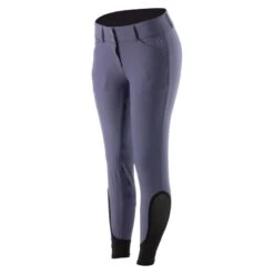 Equinavia Women's Maud Full Seat Breeches - Antique Indigo Blue -Ovation Sale Shop 669837 800 800