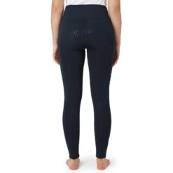 Horze Women's Gwen Super Flex Full Seat Tights - Dark Blue 7 Horze Women's Gwen Super Flex Full Seat Tights - Dark Blue -Ovation Sale Shop 670539 800 800