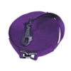 Kensington 30ft Flat Nylon Lunge Line - Purple W/Black Nickle -Ovation Sale Shop 671565 800 800