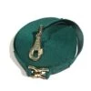Kensington 30ft Flat Nylon Lunge Line - Hunter W/Goldtone -Ovation Sale Shop 671582 800 800