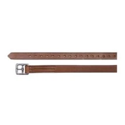 Perri's Stirrup Leathers - Chestnut
