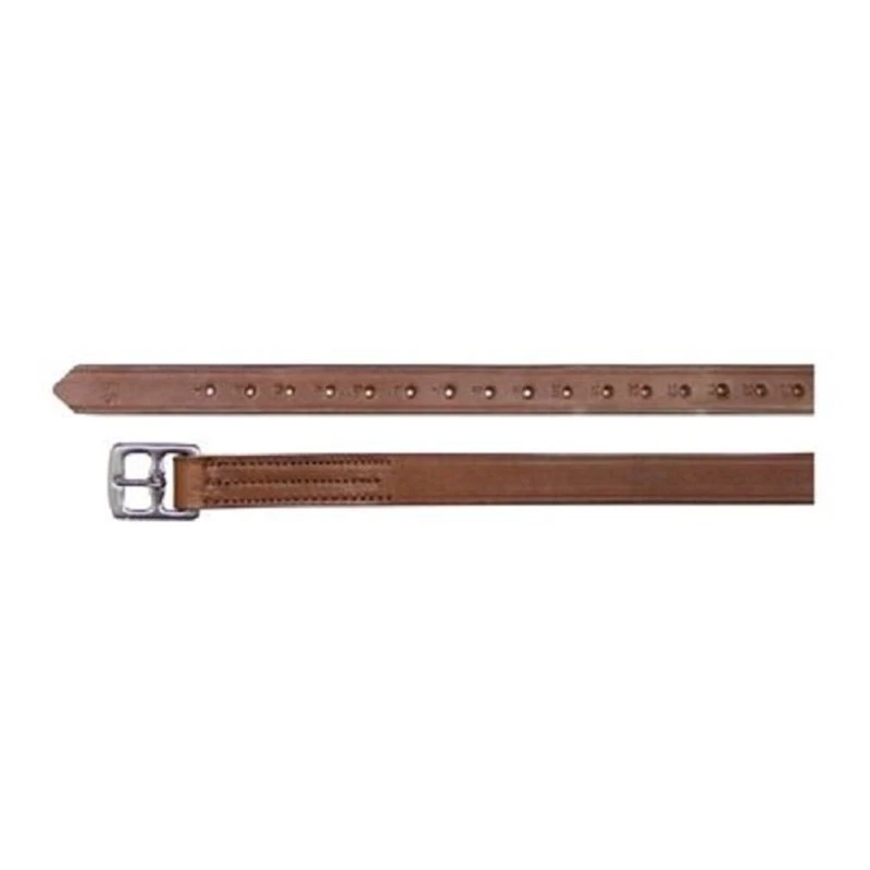 Perri's Stirrup Leathers - Chestnut 1 Perri's Stirrup Leathers - Chestnut