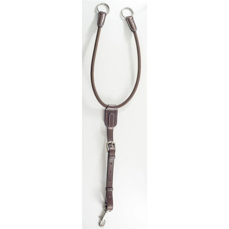 Nunn Finer Bella Donna Elastic Running Attachment - Havana 1 Nunn Finer Bella Donna Elastic Running Attachment - Havana