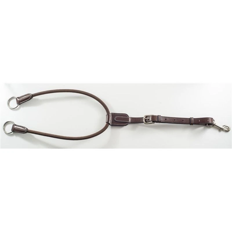 Nunn Finer Bella Donna Elastic Running Attachment - Havana 2 Nunn Finer Bella Donna Elastic Running Attachment - Havana - Image 2