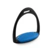 Royal Rider Easy Stirrups - Black/Blue Pad -Ovation Sale Shop 672501 800 800