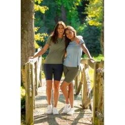 Shires Aubrion Women's Non-Stop Shorts - Navy -Ovation Sale Shop 672574 800 800