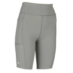 Shires Aubrion Women's Non-Stop Shorts - Olive