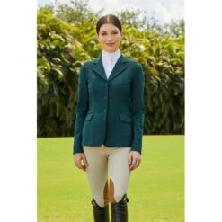 RJ Classics Women's Monterey Show Coat - Pine -Ovation Sale Shop 672998 800 800
