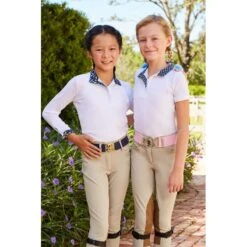 RJ Classics Kids' Maddie Jr 37.5 Show Shirt - White/Popsicles 6 RJ Classics Kids' Maddie Jr 37.5 Show Shirt - White/Popsicles -Ovation Sale Shop 673181 800 800