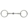 Shires Jointed Mouth Snaffle Bit -Ovation Sale Shop 674285 800 800