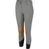 RJ Classics Women's Gulf Natural Rise Front Zip Breeches - Grey Mist -Ovation Sale Shop 675750 800 800