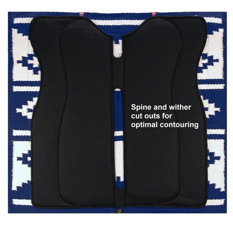 T3 Felt Extreme Pro Impact Woven Pad - Pasiega 1 2 T3 Felt Extreme Pro Impact Woven Pad - Pasiega 1 - Image 2