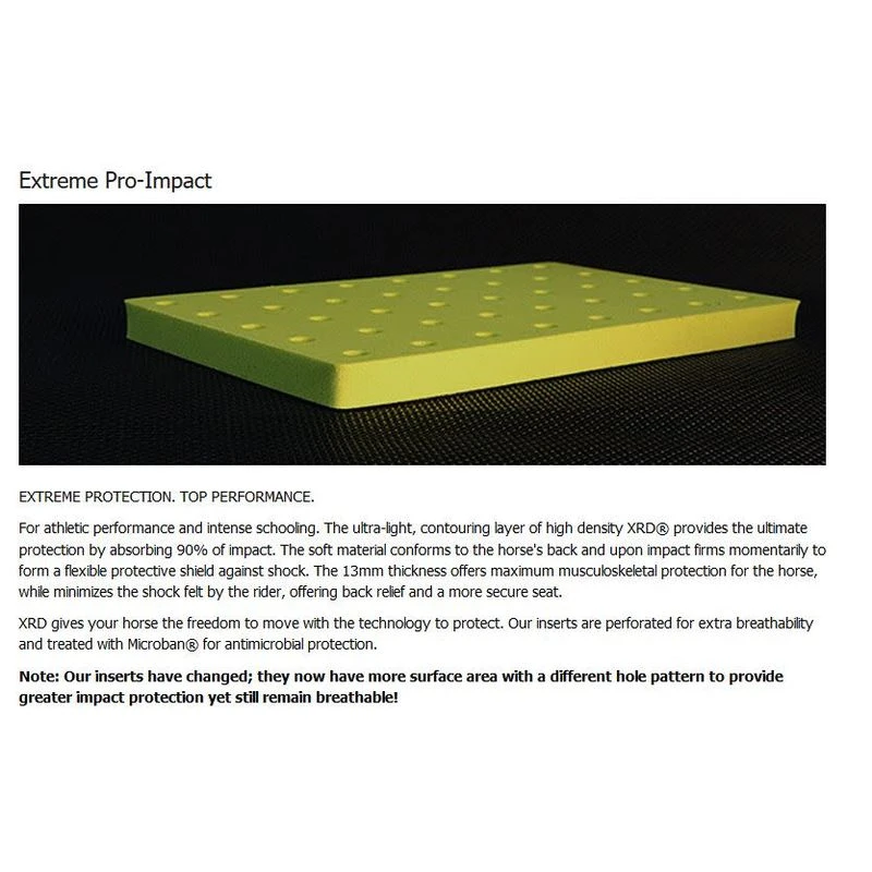 T3 Felt Extreme Pro Impact Woven Pad - Pasiega 1 3 T3 Felt Extreme Pro Impact Woven Pad - Pasiega 1 - Image 3