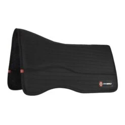 T3 Felt Lined Ortho Impact Performance Pad - Black