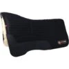 T3 WoolBack Extreme Pro Impact Performance Pad W/Wear Leathers & Shims - Black -Ovation Sale Shop 676306 800 800