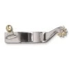 Toklat 1" Band Roping Spur - Stainless Steel -Ovation Sale Shop 677204 800 800