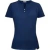 RJ Classics Women's Liza Short Sleeve Tech Tee Shirt - Navy 12 RJ Classics Women's Liza Short Sleeve Tech Tee Shirt - Navy -Ovation Sale Shop 679518 800 800