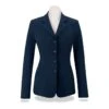 RJ Classics Women's Palermo Orange Label Show Coat - Twilight Blue Herringbone 12 RJ Classics Women's Palermo Orange Label Show Coat - Twilight Blue Herringbone -Ovation Sale Shop 679597 800 800