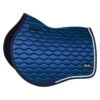 Fair Play Hexagon Pearl Jump Saddle Pad - Petrol -Ovation Sale Shop 680451 800 800