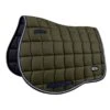 Fair Play Xavier Jump Saddle Pad - Olive -Ovation Sale Shop 680456 800 800