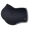 Fair Play Hexagon Pearl Jump Saddle Pad - Black -Ovation Sale Shop 680457 800 800