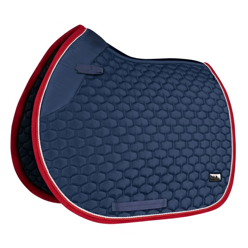 Fair Play Jet Sport All Purpose Saddle Pad - Navy 1 Fair Play Jet Sport All Purpose Saddle Pad - Navy
