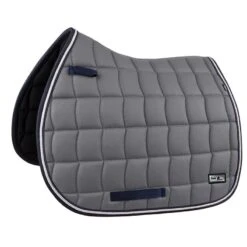 Fair Play Xavier All Purpose Saddle Pad - Dark Grey